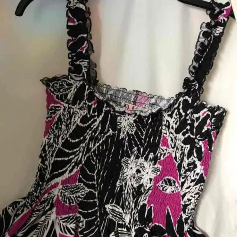 New- Halter Dress Sz OS - Picture 2 of 3